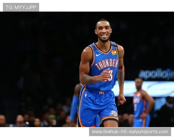 亚历山大连续变向上篮命中，俄克拉荷马城把控场感写满